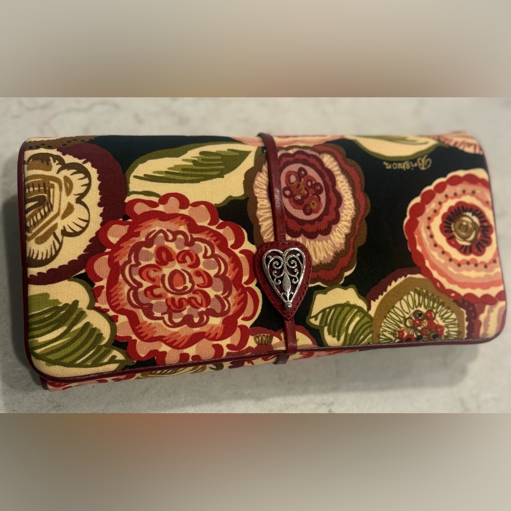 BRIGHTON Makeup Bag 💼 💄💋
